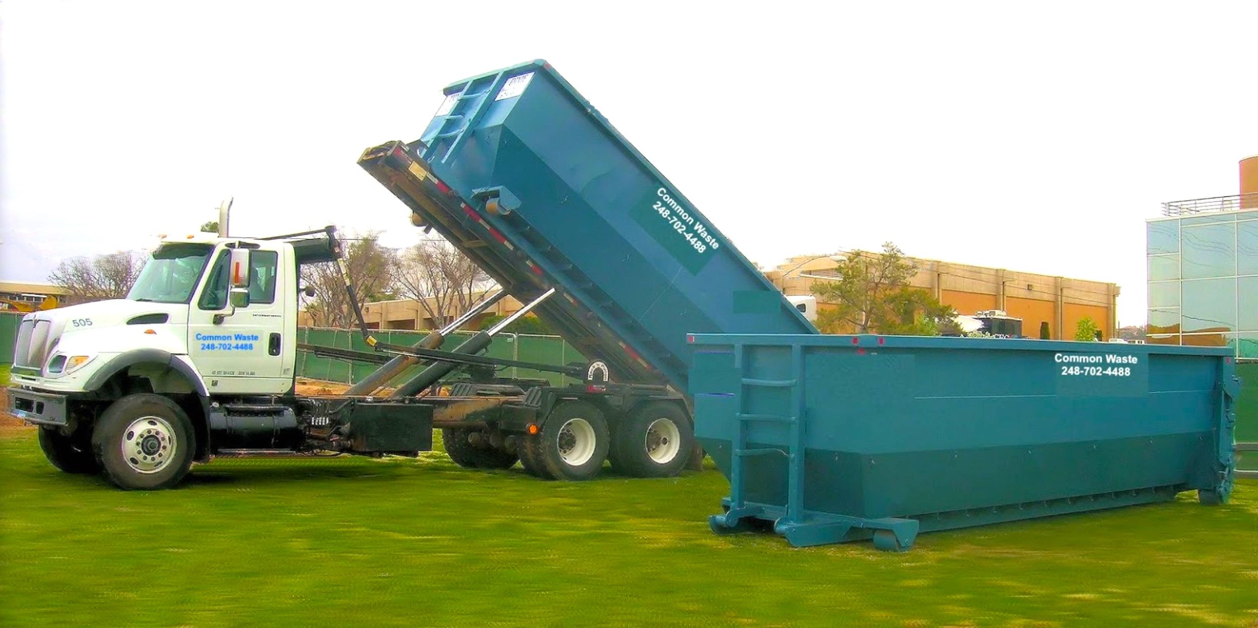 Warren Dumpster Rentals